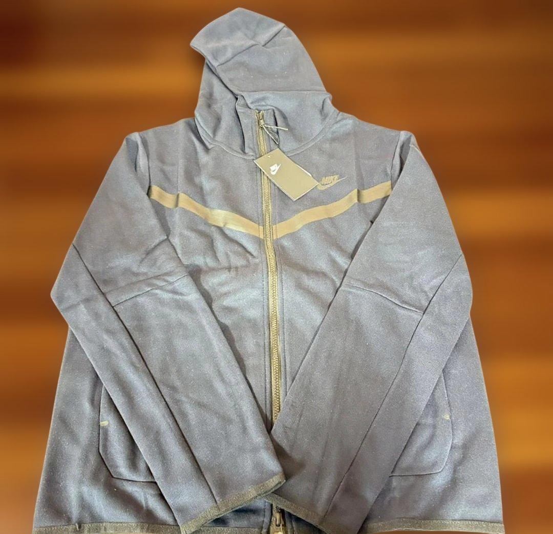 NIKE ナイキ ukdrill ドリル テックフリース