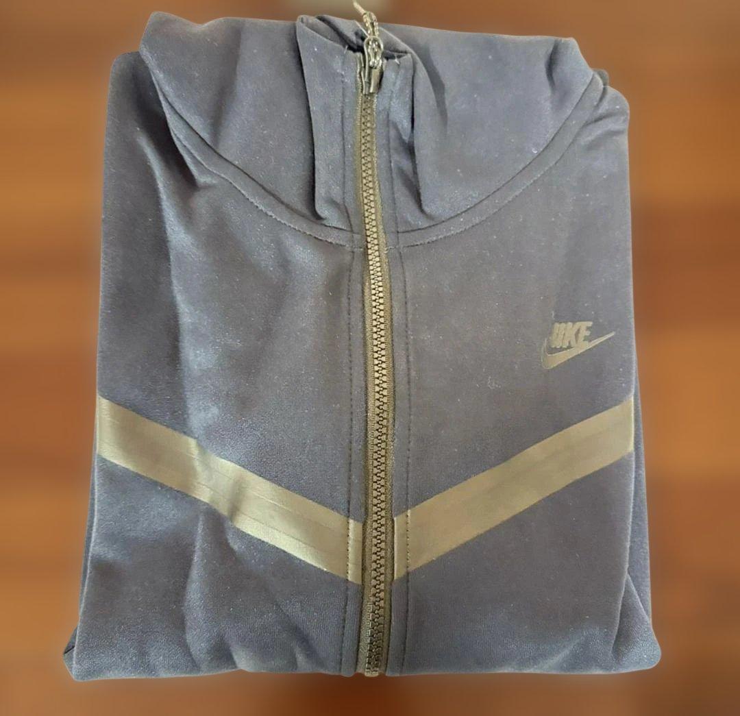NIKE ナイキ ukdrill ドリル テックフリース