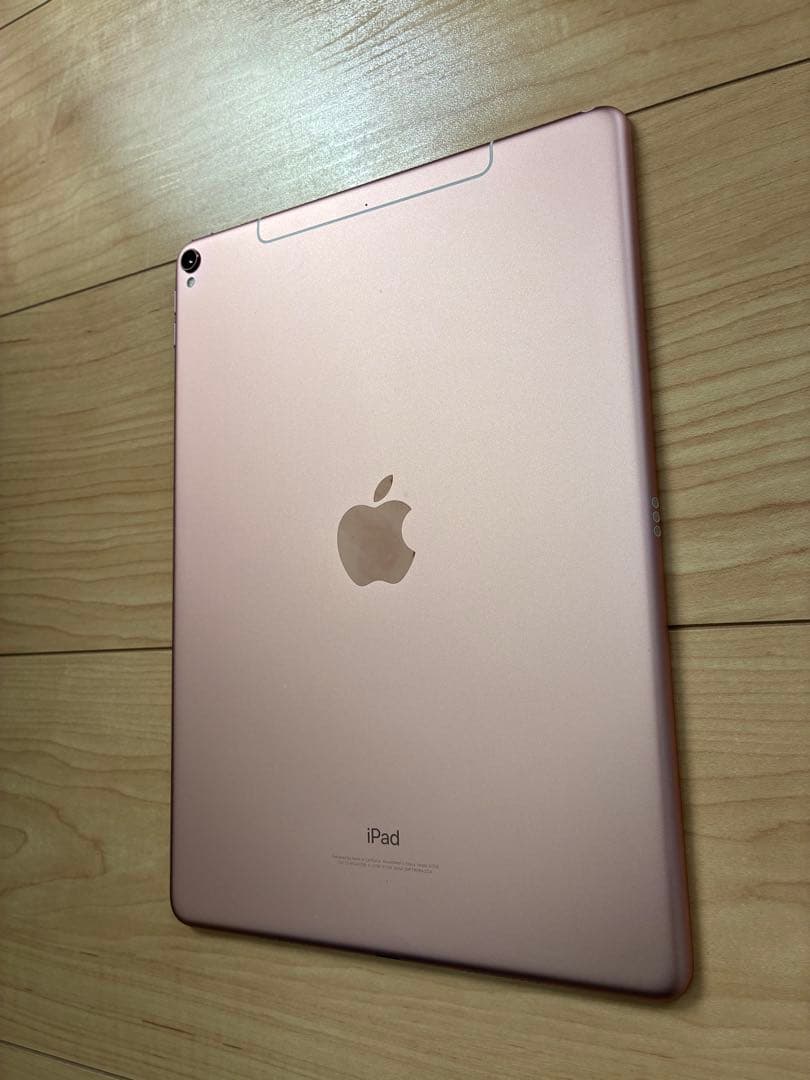 【美品】動作確認済みiPad pro 10.5 本体 ローズゴールド