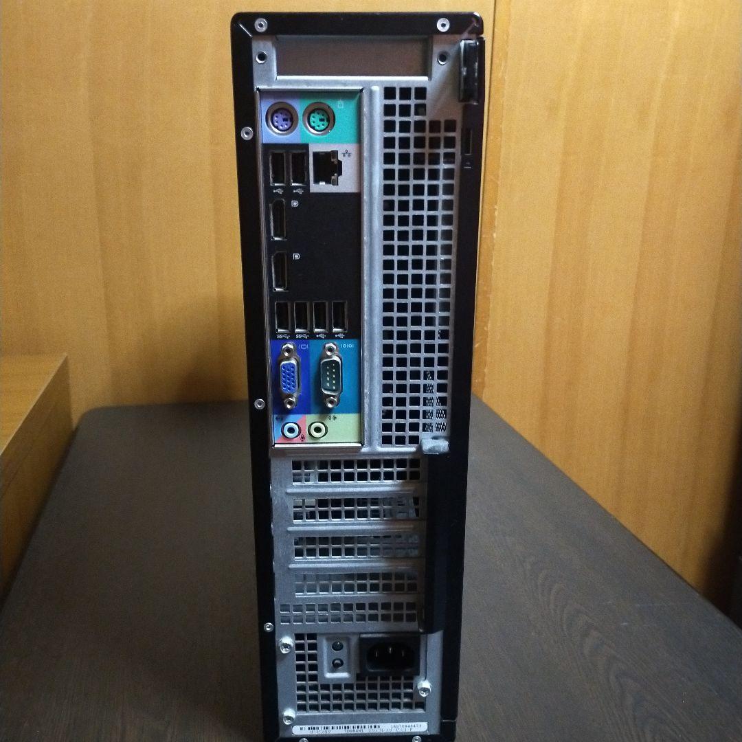 9010 i7-3770　ジャンク品　Dell OptiPlex　PC本体のみ