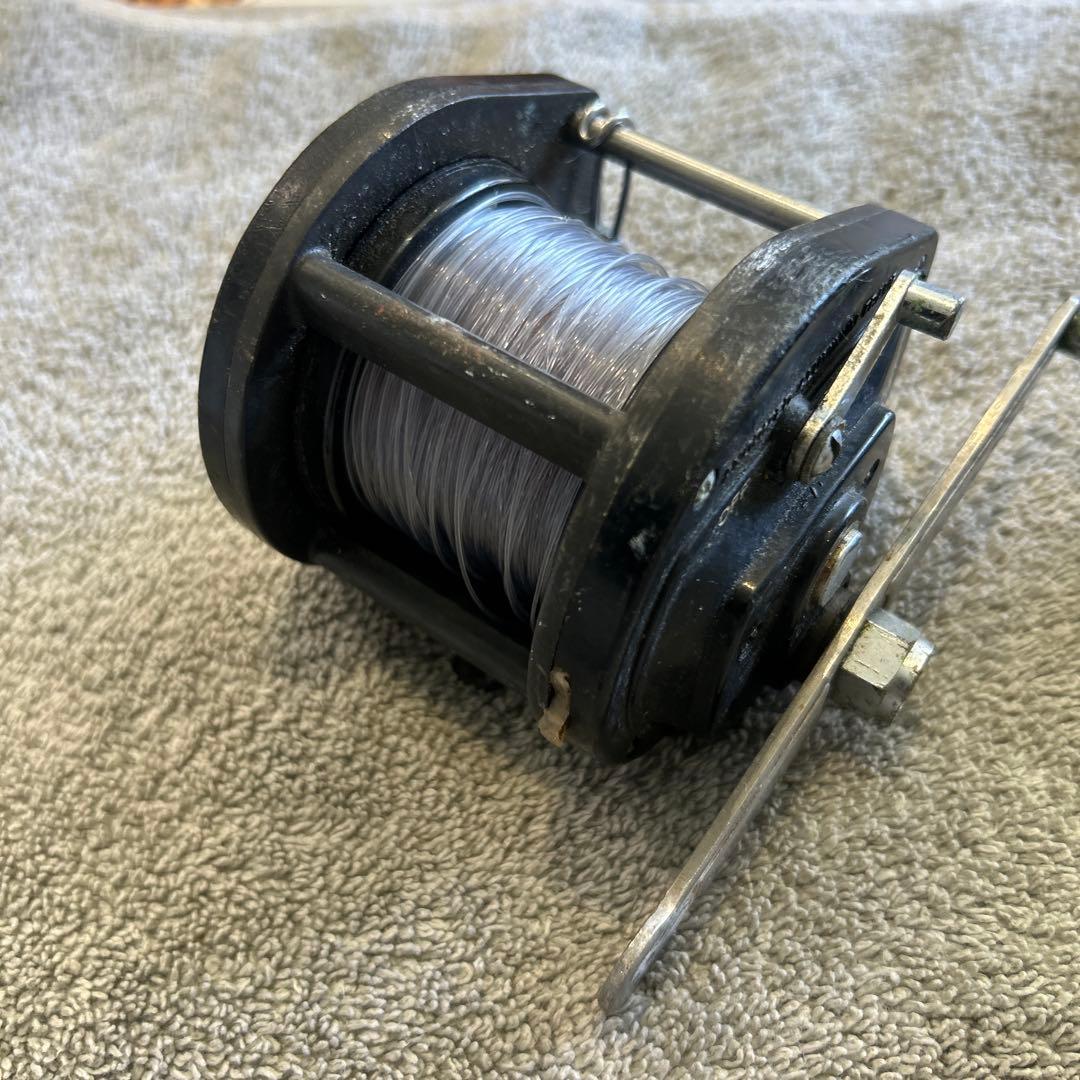 RYOBI とShimano のリールセット