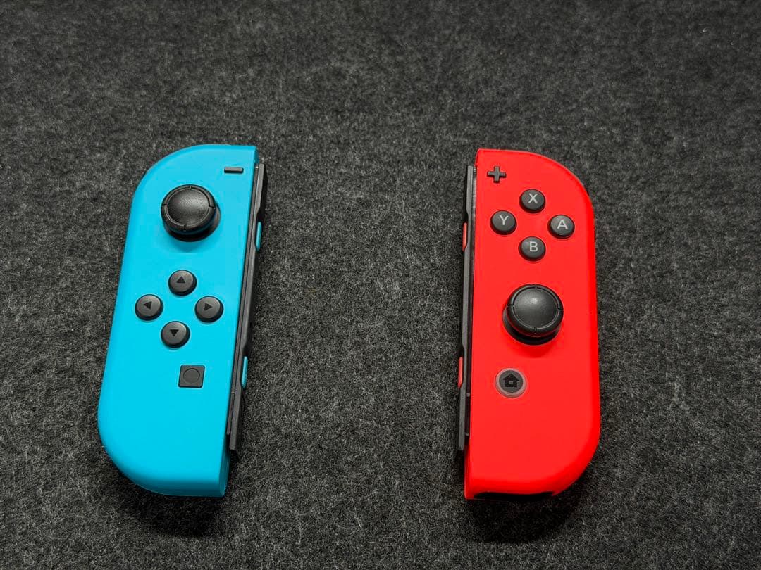 Nintendo Switch+純正プロコン(128GB Micro SD付き)