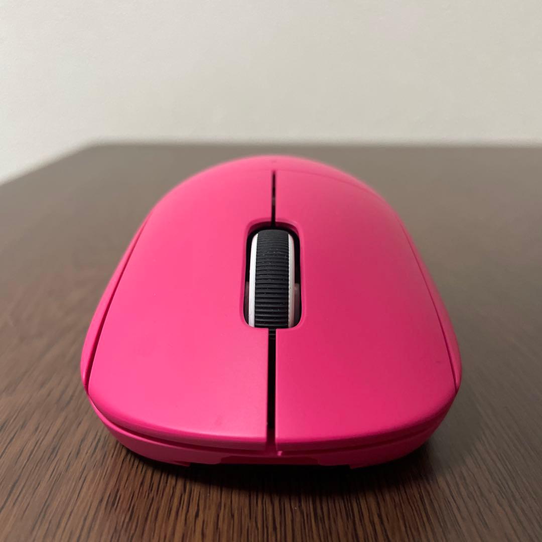 【今日まで出品】LogicoolG PRO X SUPERLIGHT マジェンタ