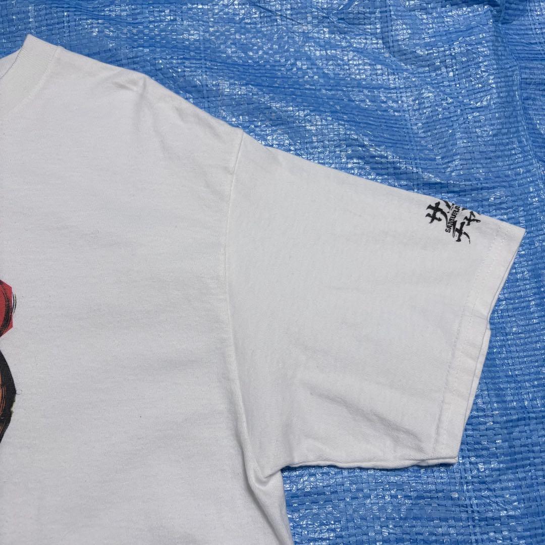 ステューシー⬜︎サムライチャンプルー⬜︎コラボTシャツ⬜︎ムゲン⬜︎ムービー⬜︎アニメ