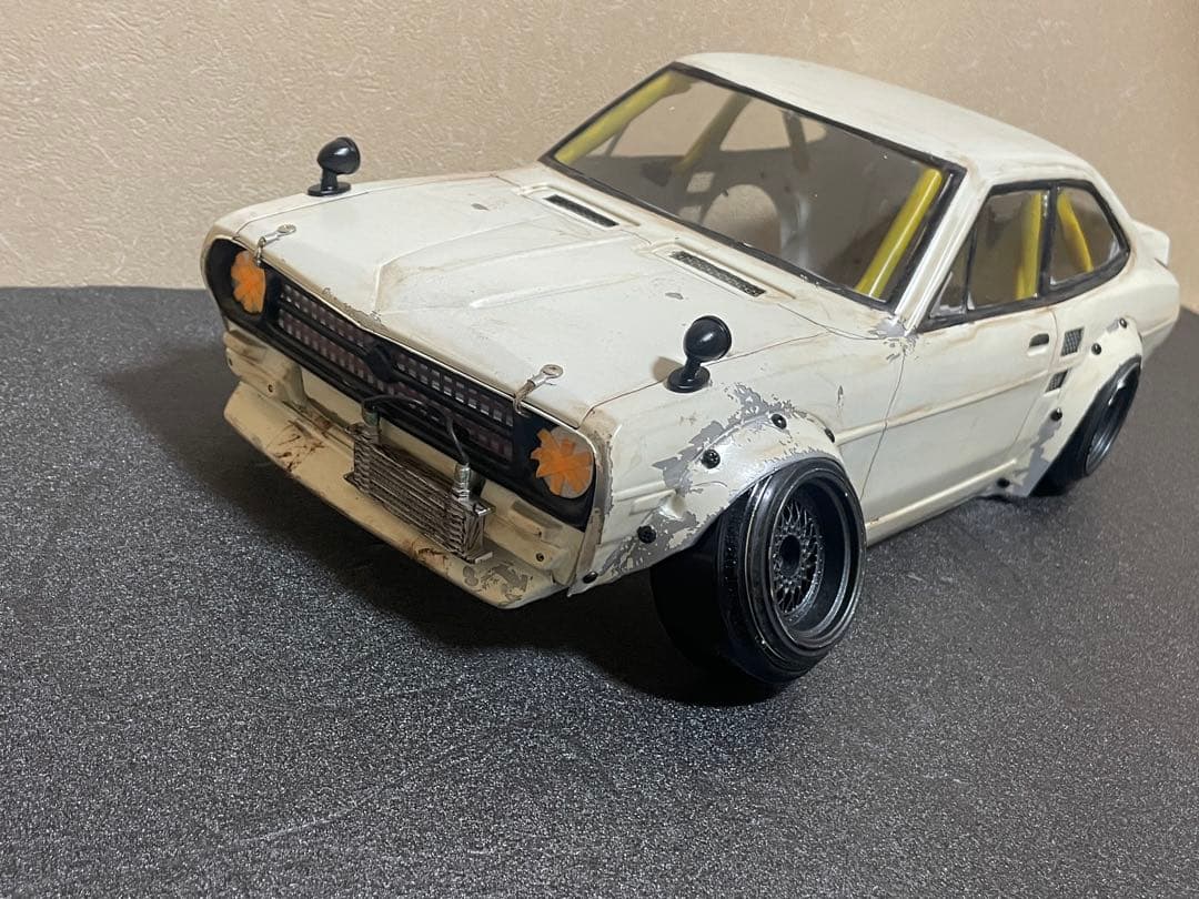 SHIBATA シバタ　ダットサンDAT SUNサニークーペ　ボディのみ