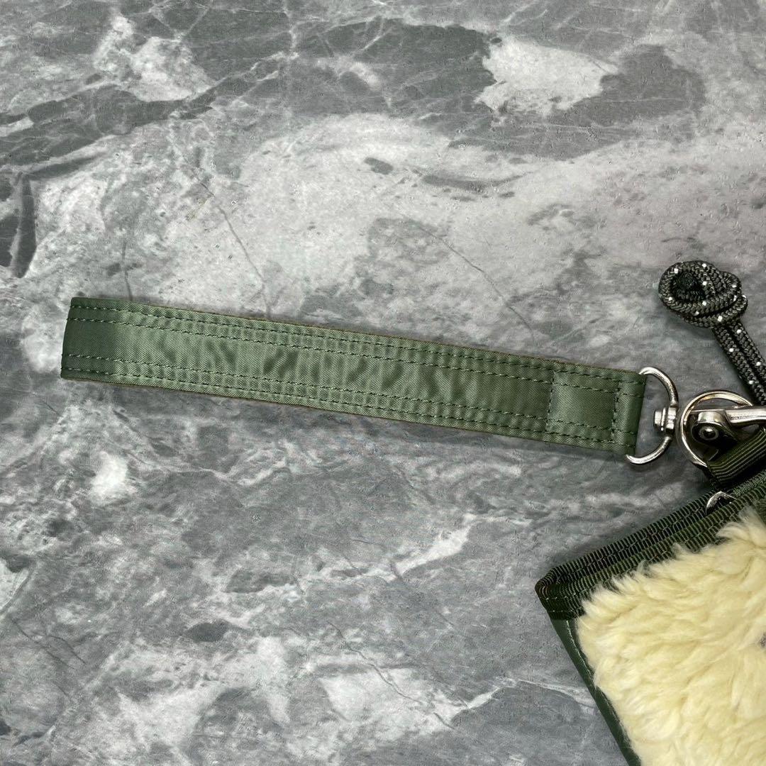 未使用級✨ポーター✖️トトロ　折り財布