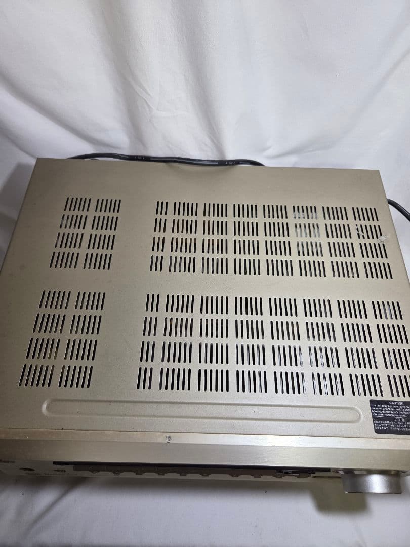 ジャンク ONKYO TX-SA603 AVアンプ