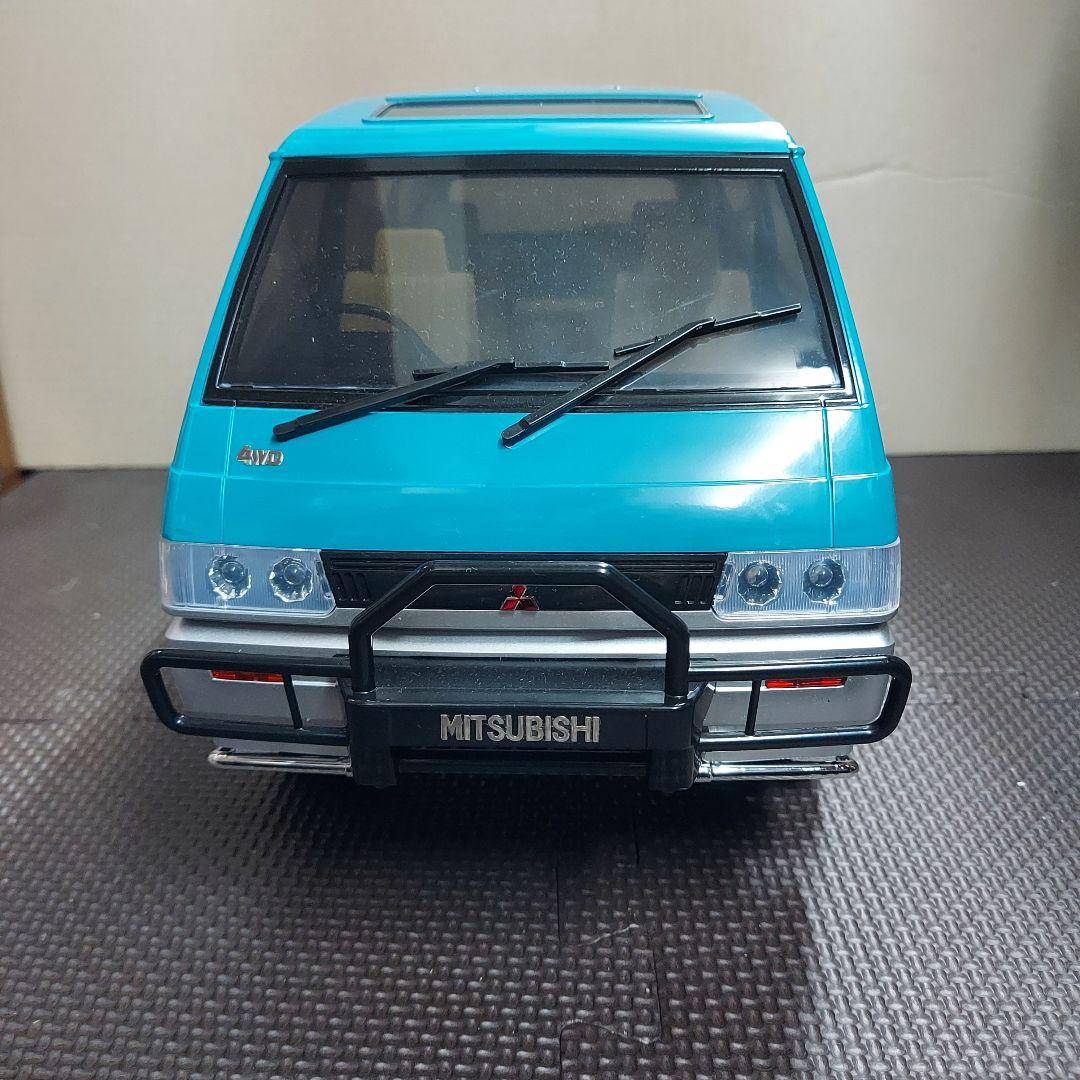 LDR/C●三菱デリカ L300●1/12●4WD●ラジコン●RTR