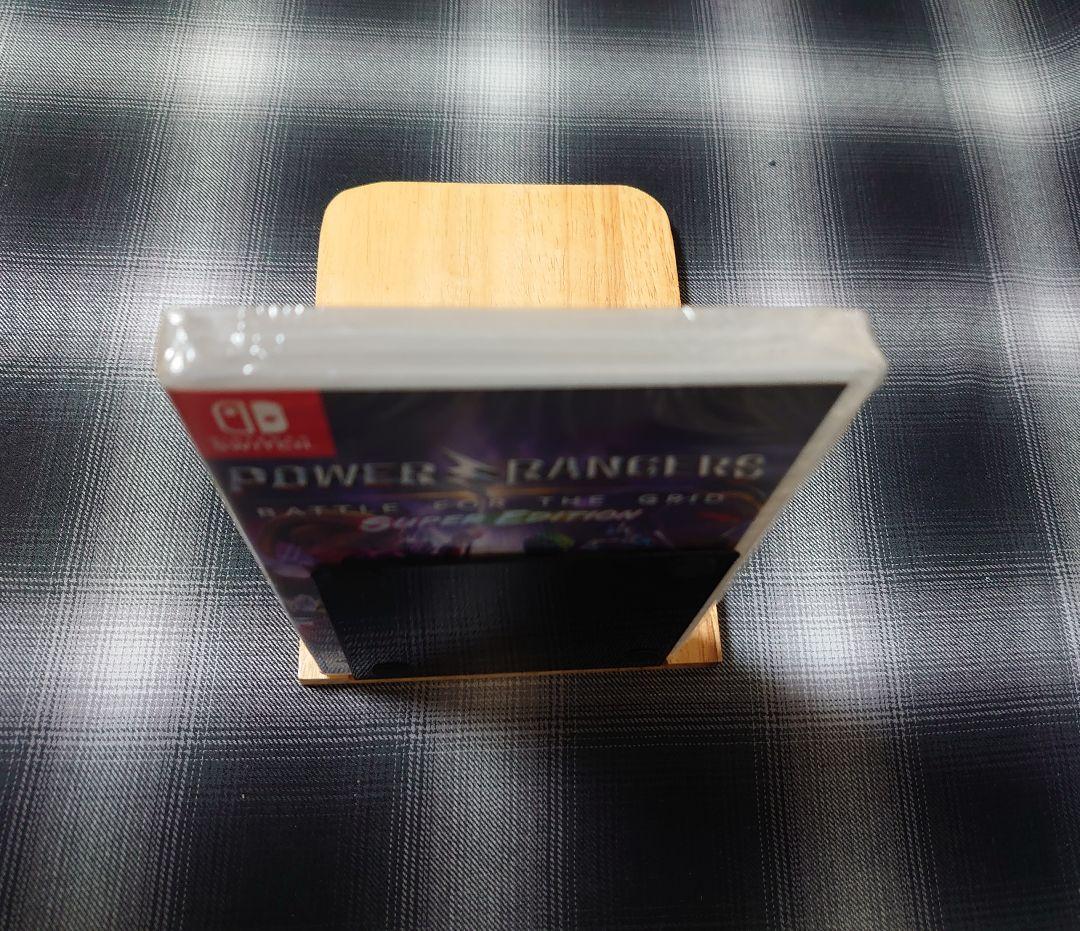 国内配送　Power Rangers Super Edition　北米版