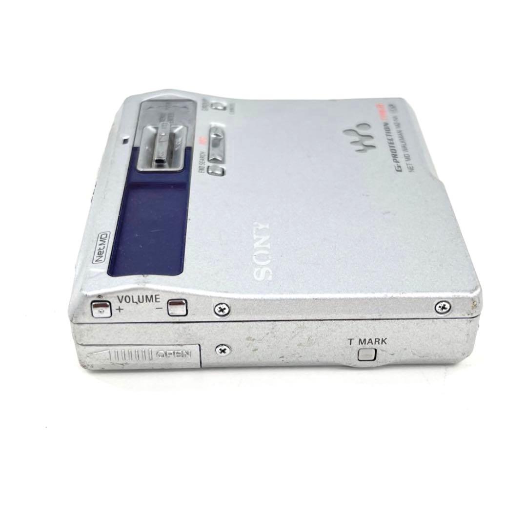 SONY ソニー MDウォークマン NetMD MZ-N1 動作確認済