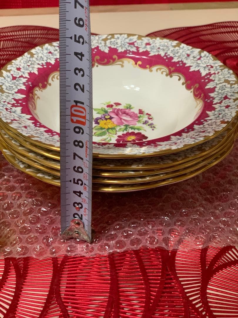   Soup bowl 5枚セット