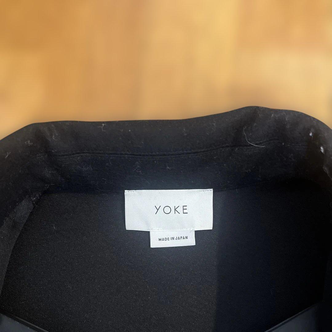 yoke ドリブラージャケット