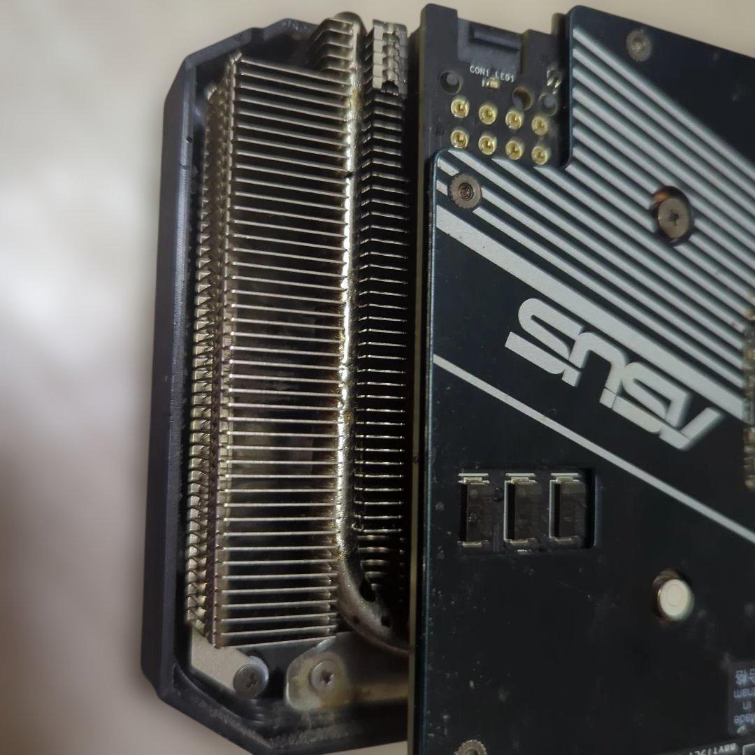 ASUS GeForce RTX3060 グラフィックボード　 パソコン