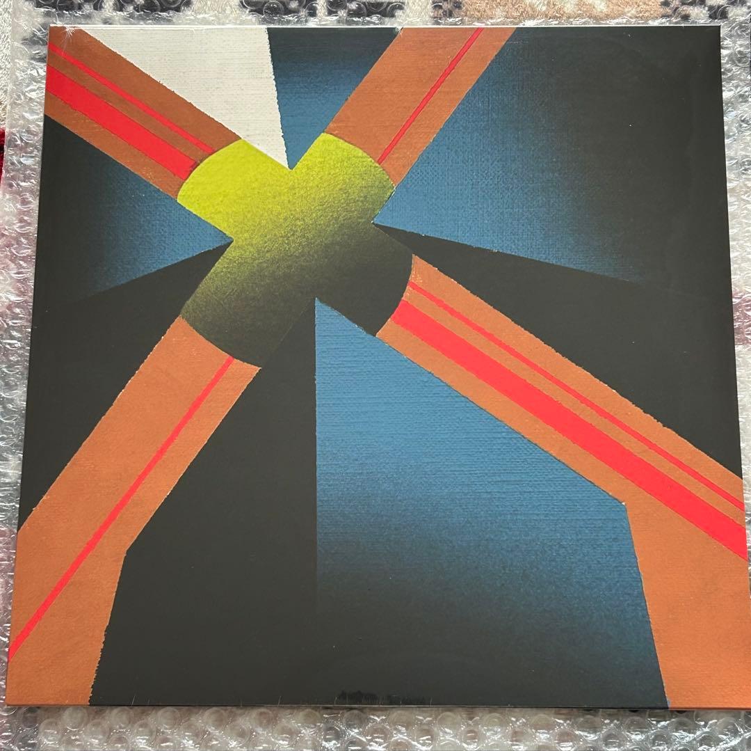 GooDee CROSSROADS レコード 新品未使用　3House アナログ