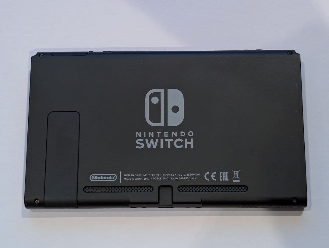 Nintendo Switch 通常モデル 美品（中古） ※コントローラー付き