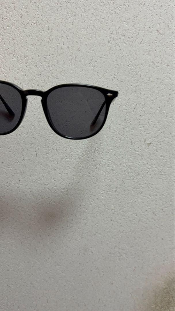 Ray-Ban サングラス ブラックフレーム