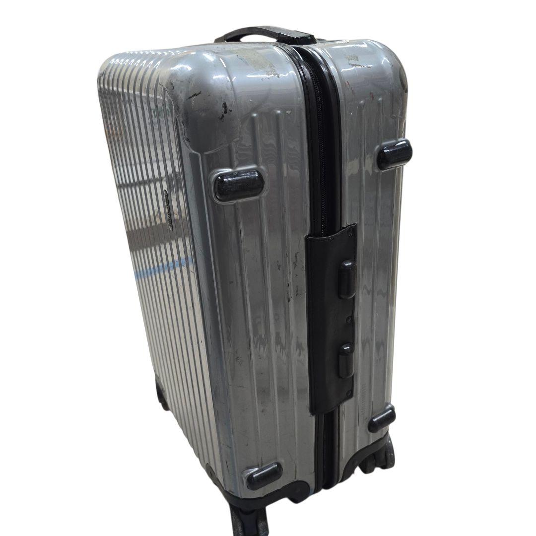 RIMOWA リモワ SALSA サルサ 63L 4輪 シルバー ビンテージ