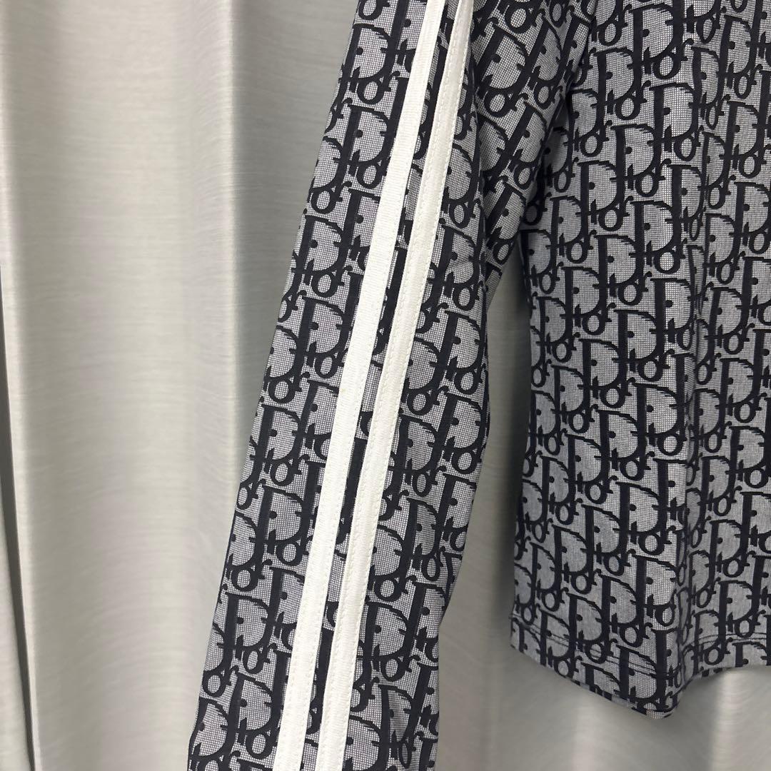 【希少】Dior ディオール トロッター柄 Tシャツ