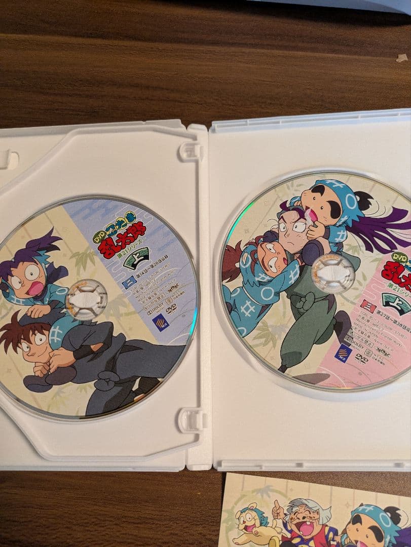 忍たま乱太郎DVDBOX