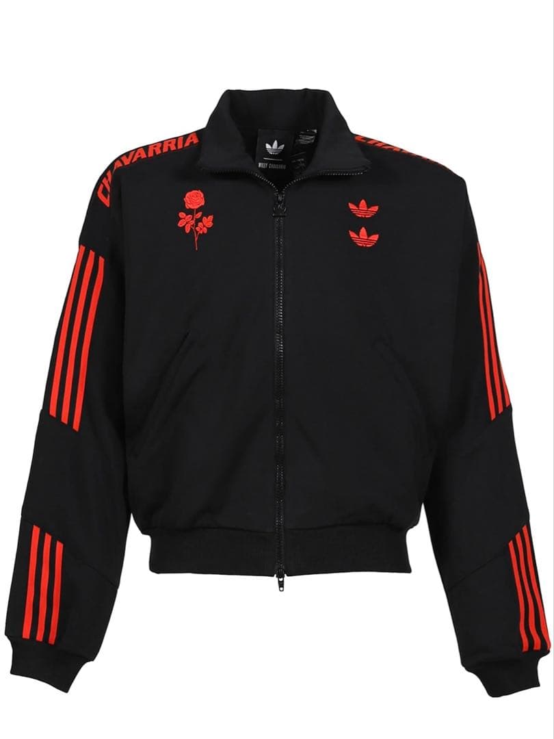 ジャケット・アウター adidas WILLY CHAVARRIA KNIT TRACKTOP