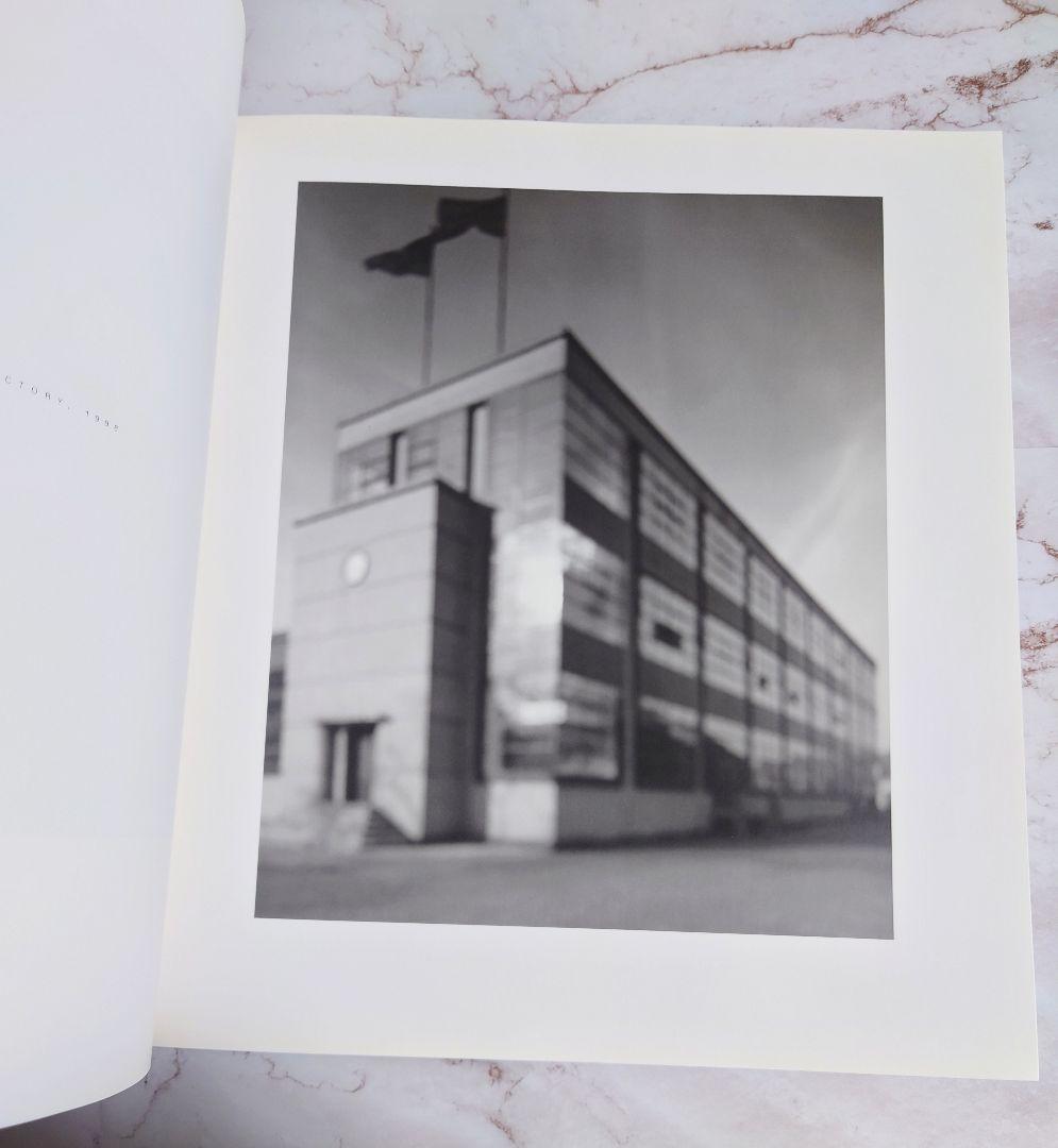 ARCHITECTURE SUGIMOTO HIROSHI 杉本博司写真集