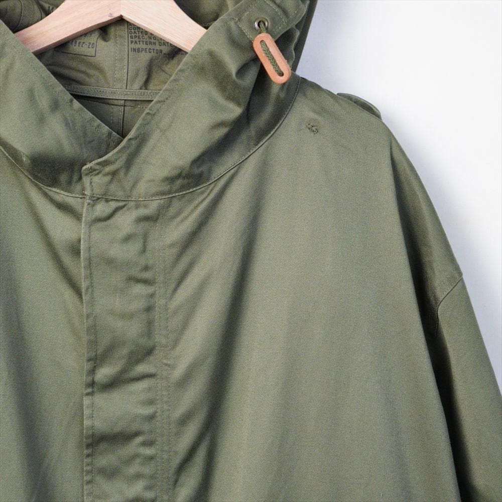 50s ビンテージ ミリタリー U.S.ARMY M-51 モッズコート 初期