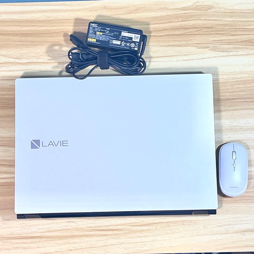 Windowsノート本体 NEC LAVIE/Corei7/16GB/SSD+HDD/Blu-ray