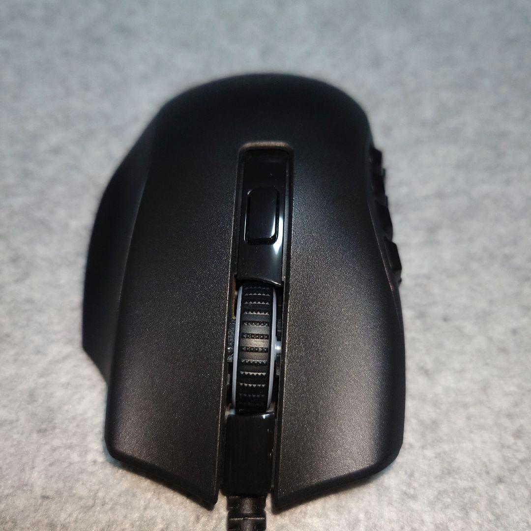 Razer 有線ゲーミングマウス NAGA X RZ01-0359