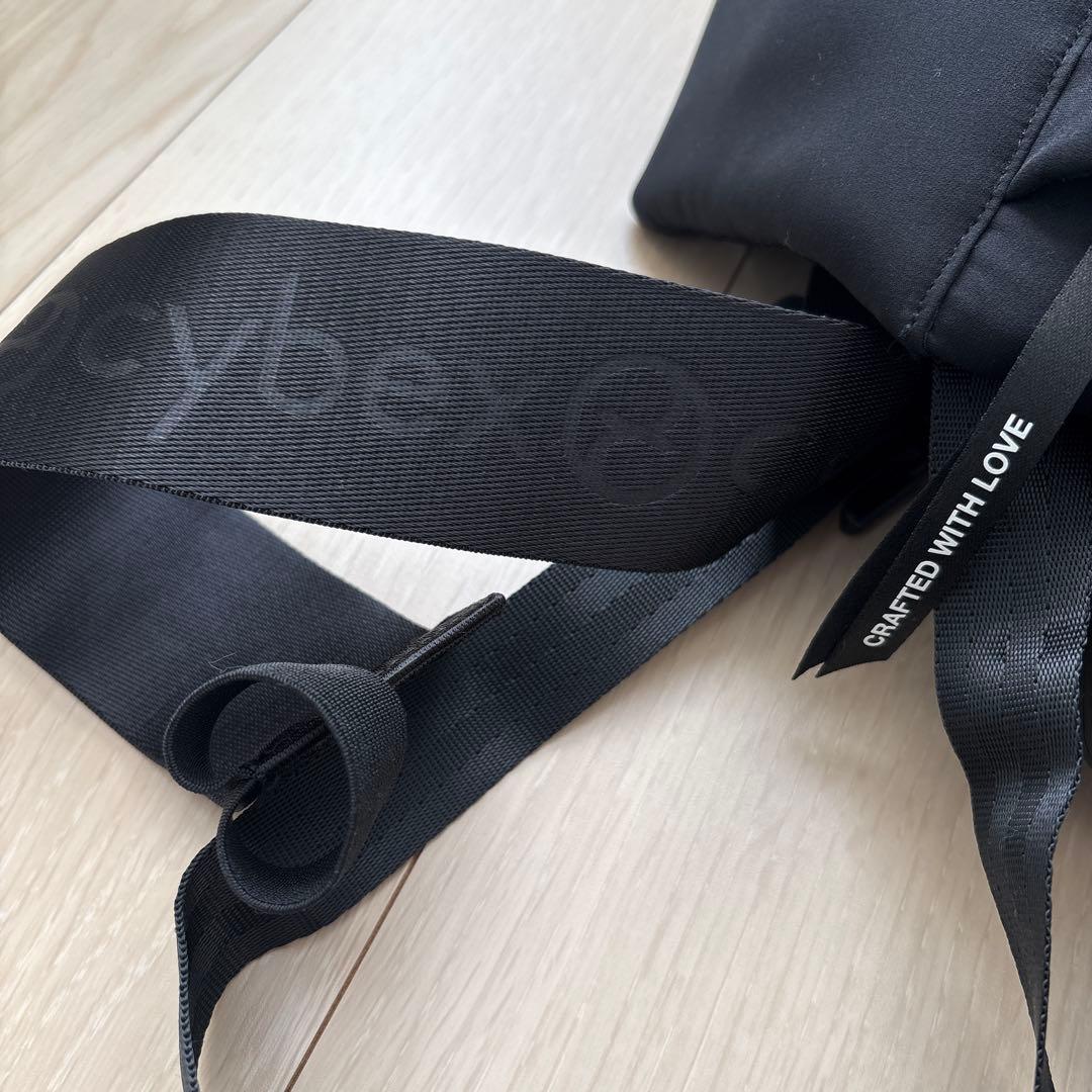 CYBEX COYACARRIER サイベックス　コヤキャリア　抱っこ紐ブラック