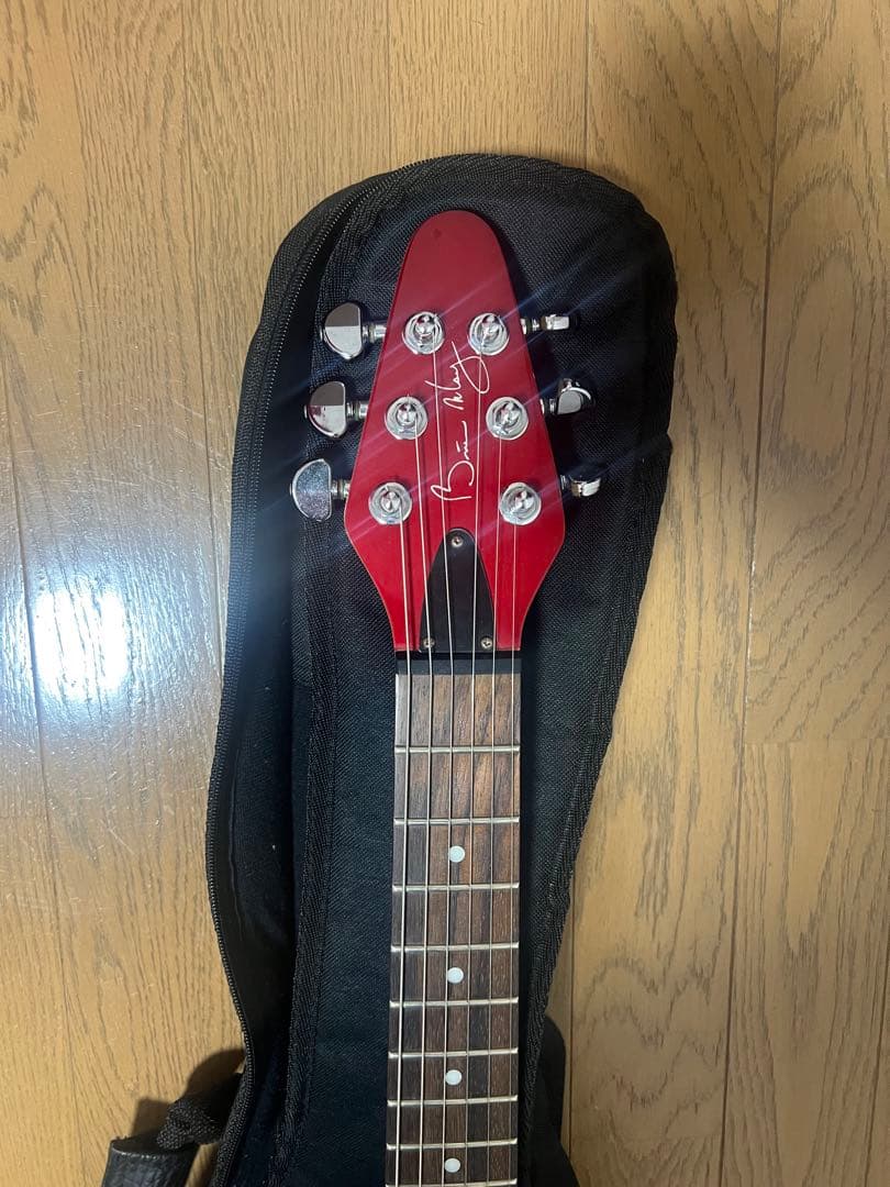 【保証書付】Brian May Guitar ミニギター