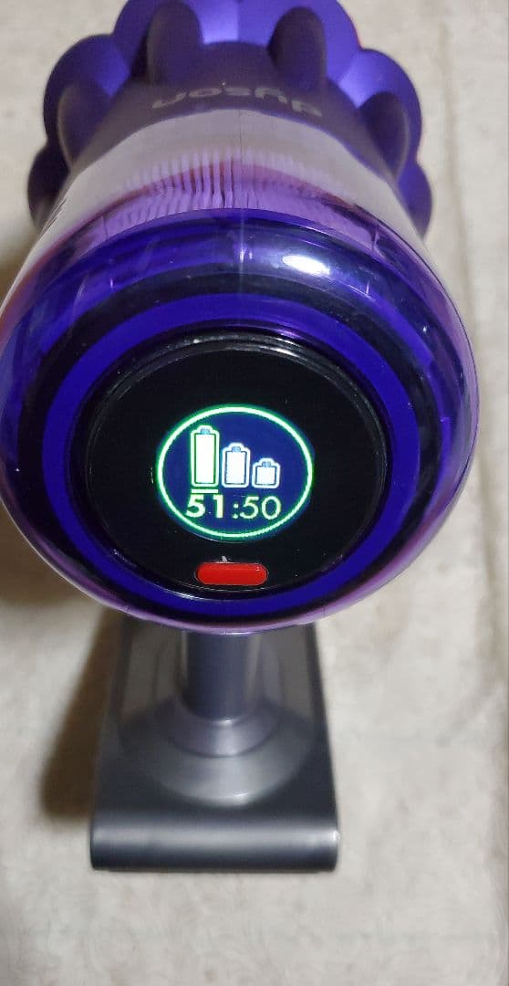 ダイソン掃除機SV18