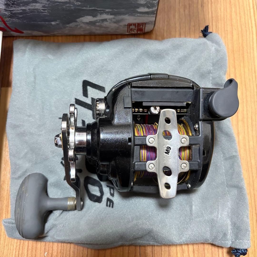 伝衛門丸　LT500 電動リール