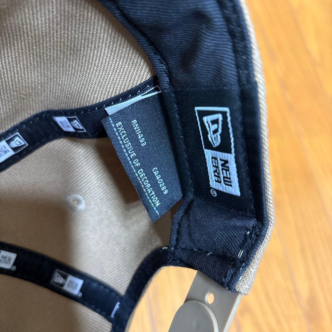 NEW ERA ミッフィーキャップ 調整可能　A-09