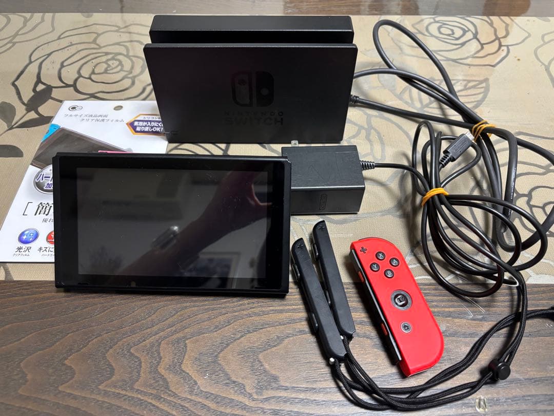 ニンテンドーSwitch ジャンク