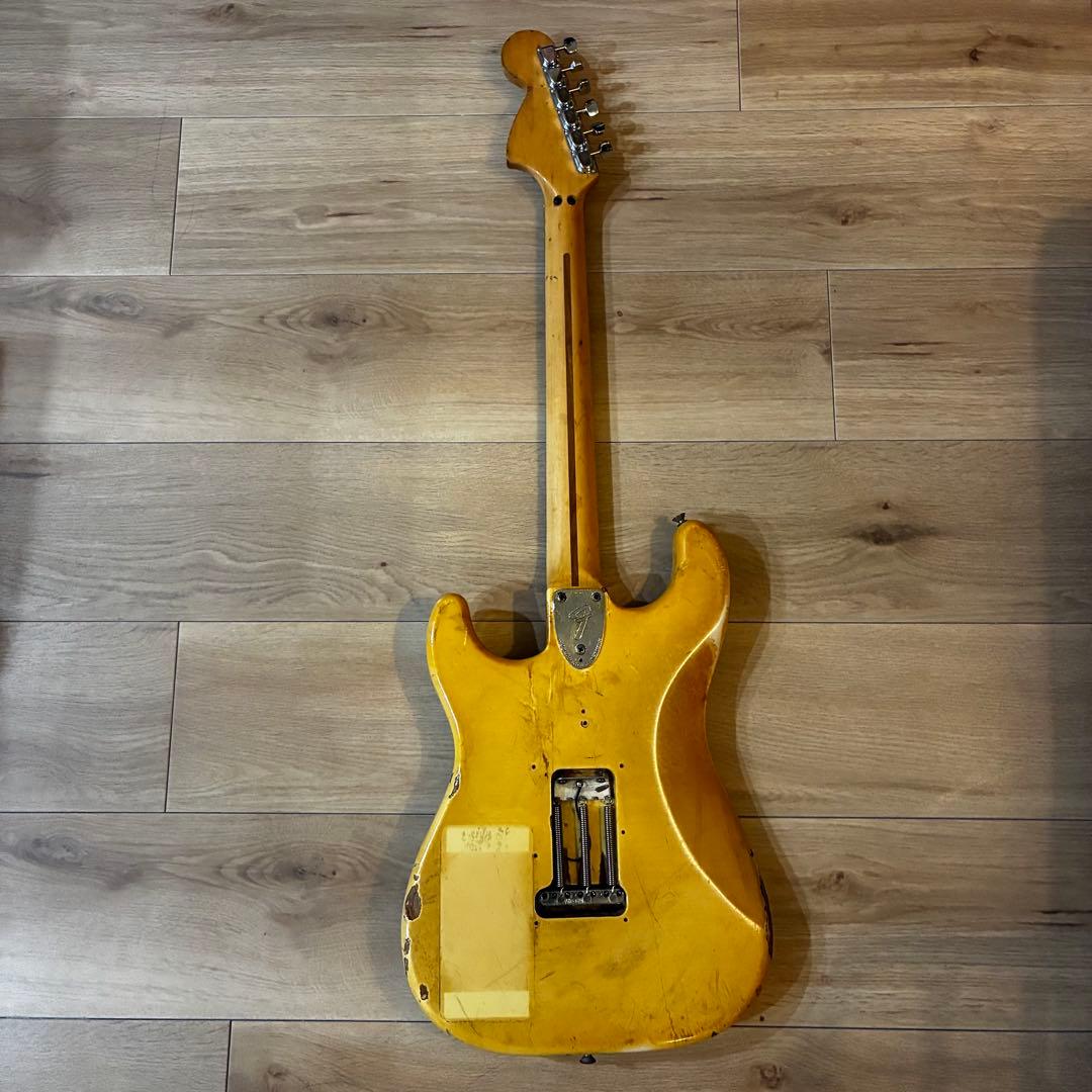 ギター Fender USA 1977 stratcaster mod