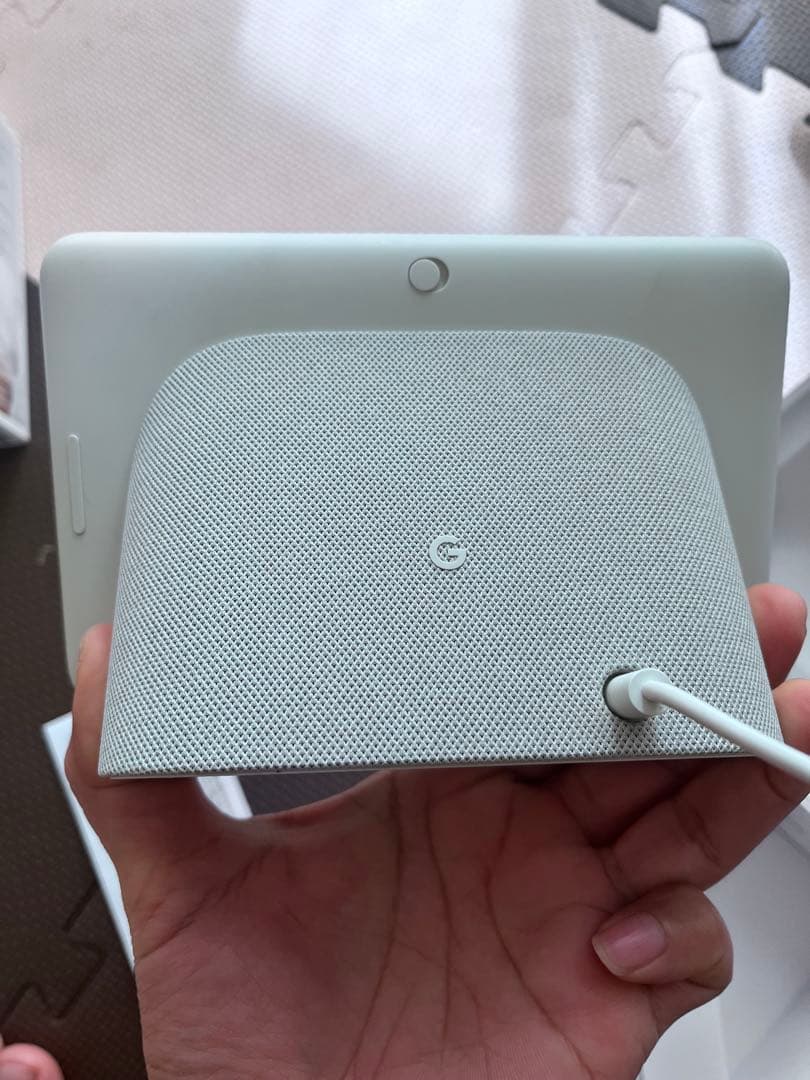 Google Nest Hub ホワイト