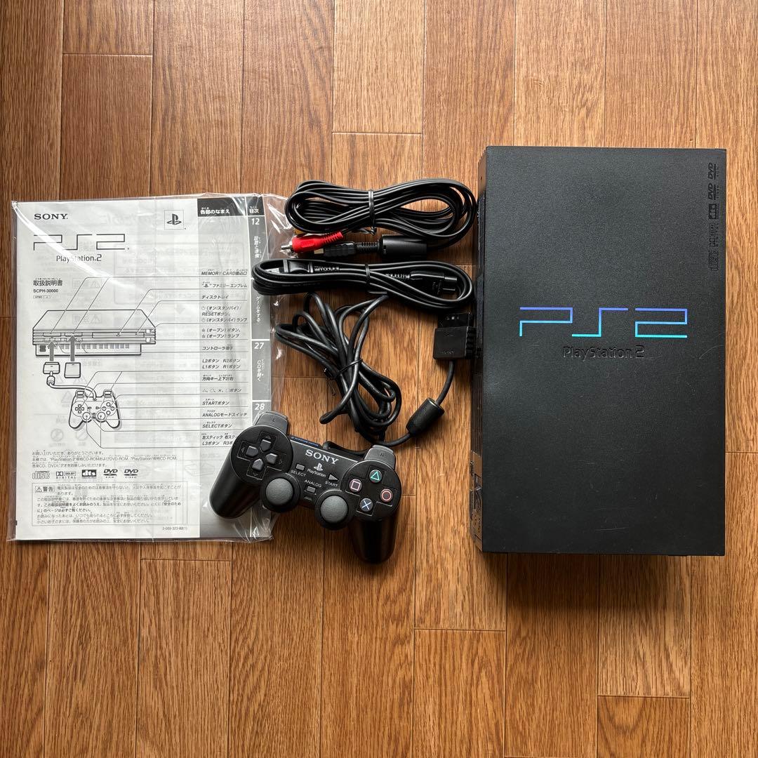 Nintendo Switch SONY PlayStation2 SCPH-30000