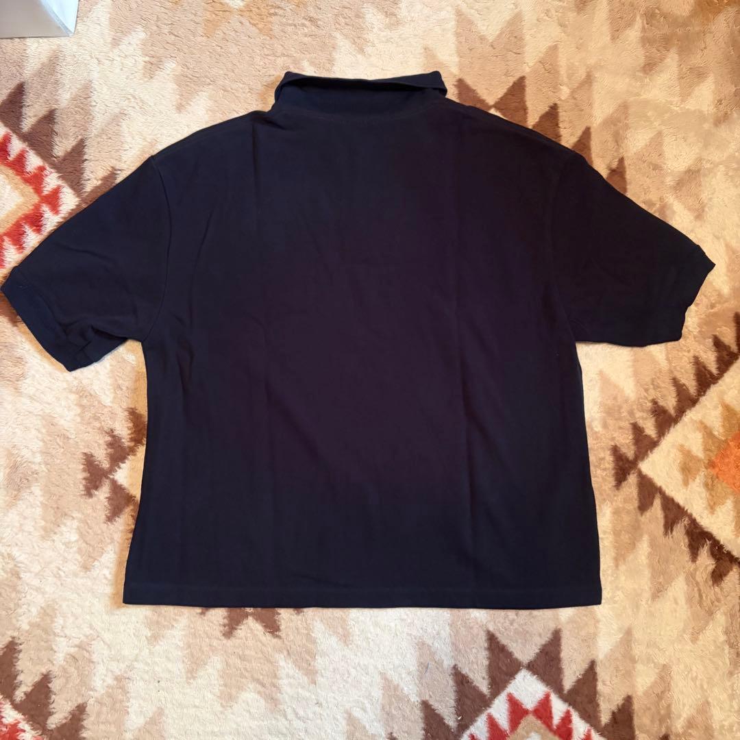 Shinzone WIDE POLO SHIRT ワイドポロシャツ シンゾーン
