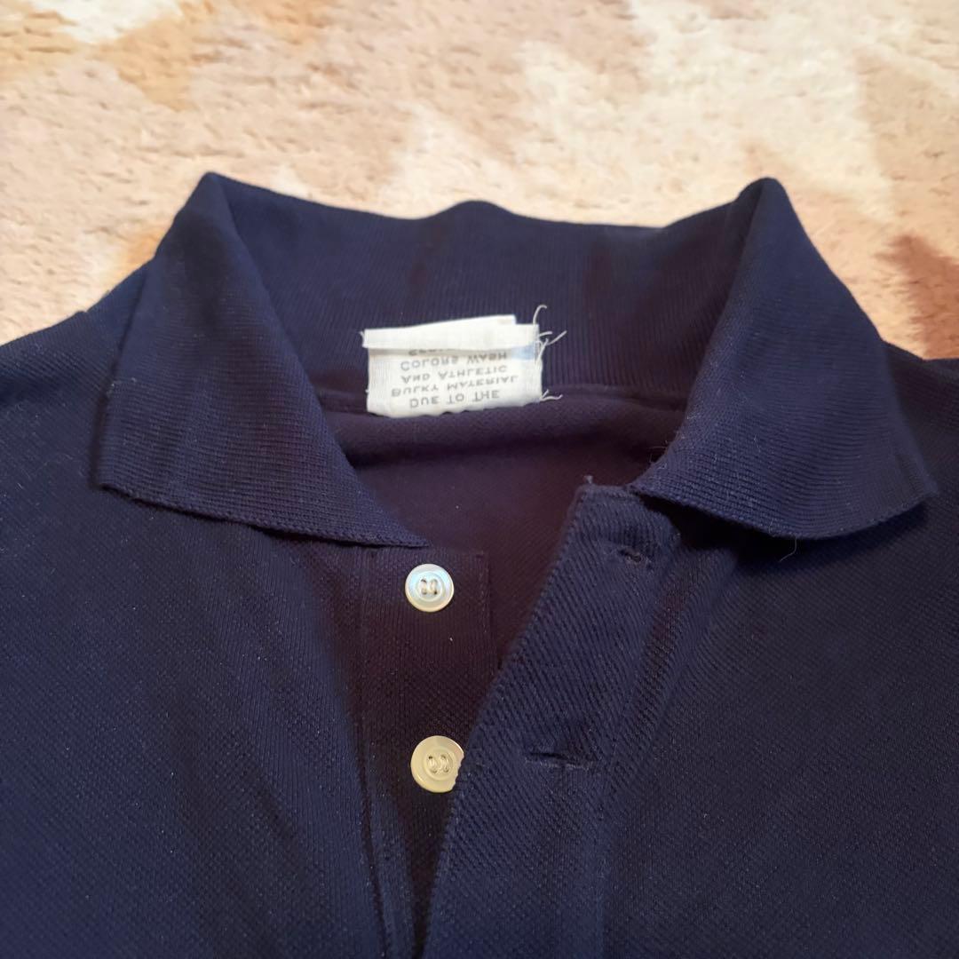 Shinzone WIDE POLO SHIRT ワイドポロシャツ シンゾーン
