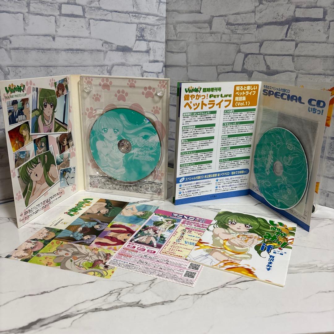いぬかみっ！DVD