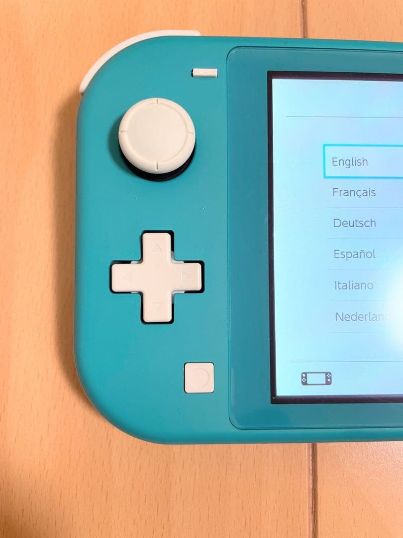 Nintendo Switch Lite　ターコイズ