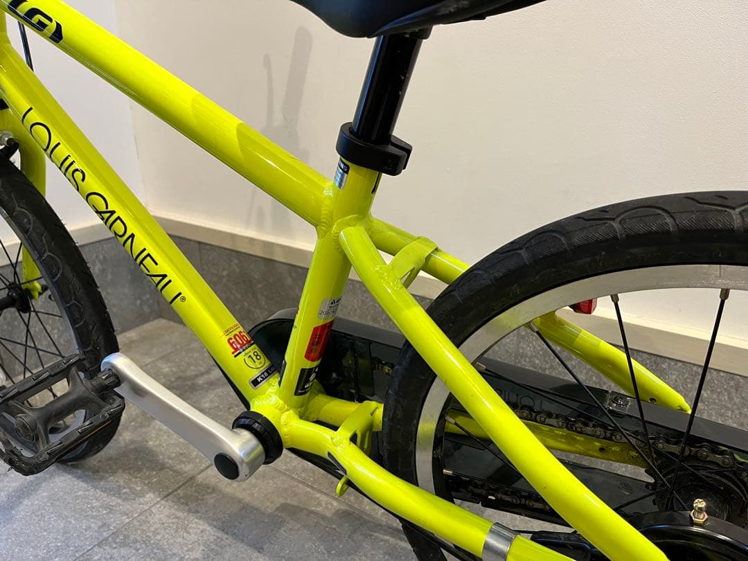 LOUIS GARNEAU k18lite 18インチ 子供用自転車