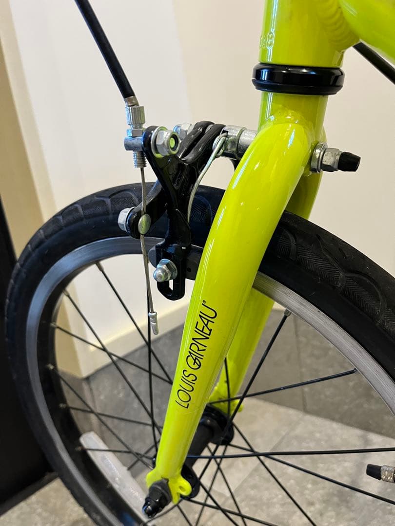 LOUIS GARNEAU k18lite 18インチ 子供用自転車