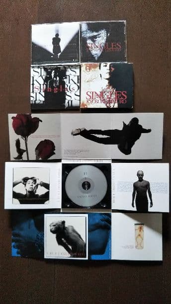 氷室京介 CD 10枚セット