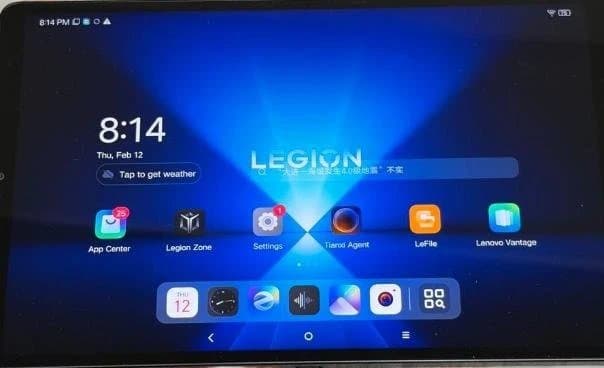 Lenovo Legion Y700 第4世代 12GB/256GB