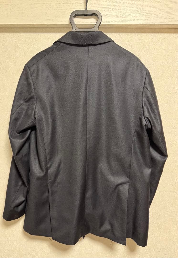 【Loro Piana Fabric】Edifice/ダブルブレスト ジャケット