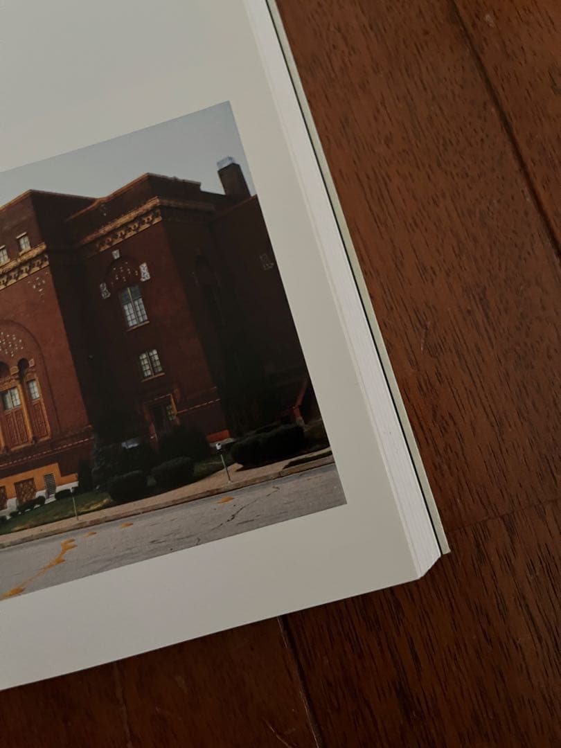 American Surfaces Stephen Shore 写真集