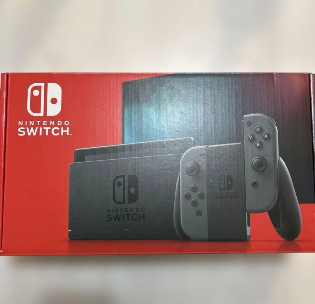 Nintendo Switch本体美品