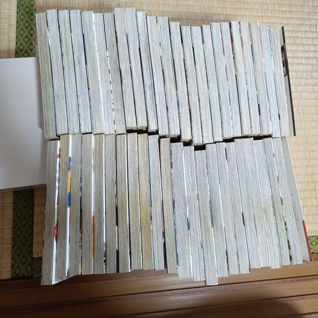 ハイキュー!!　全巻セット