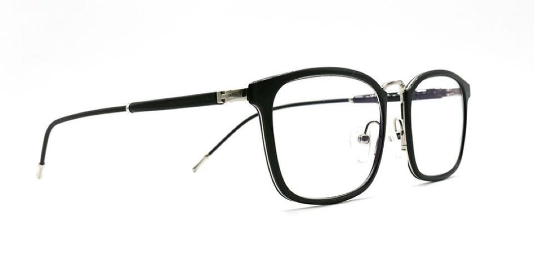 ONEIRO - Black & Silver / Clear CPL オネイロ